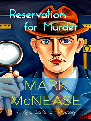 cover image of Reservation for Murder